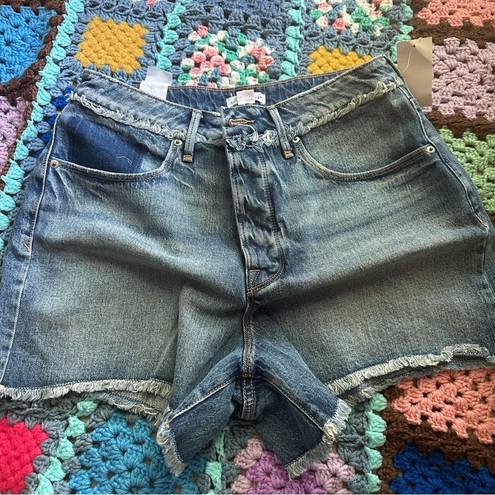 Good American  Bombshell Shorts Size 12 NWT