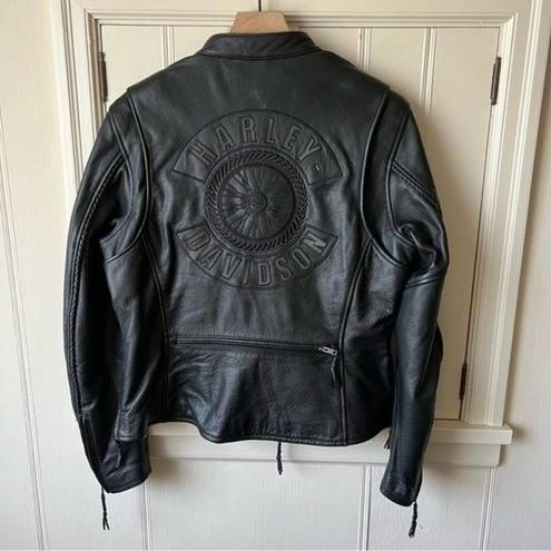 Harley Davidson  Willie G Leather Jacket