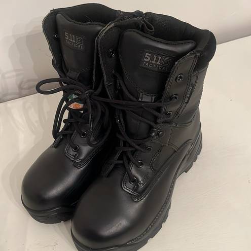 5.11  A.T.C. Side Zip Composite Toe Boot Size EU 37 size 6 women or 4 in men’s