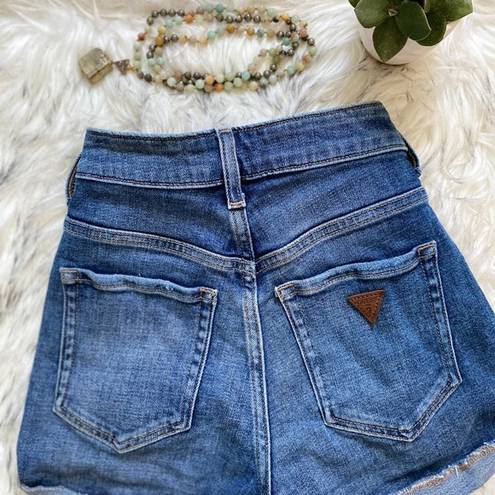 Guess Classic  denim shorts