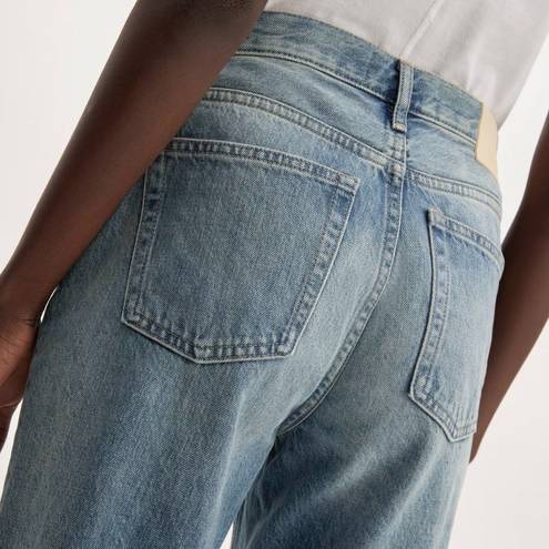 Everlane NWT  The 90's Cheeky Jean in Vintage Mid Blue - Size 28