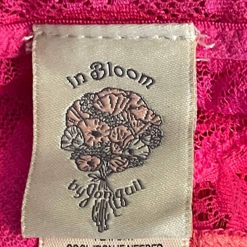 In Bloom  by Jonquil Nightgown Pink