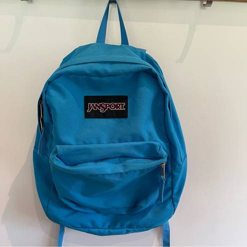 Jansport  Backpack - Superbreak - Coastal Blue