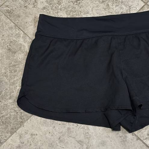 Nike  Board Shorts Black Swimsuit Bottom Large NWT