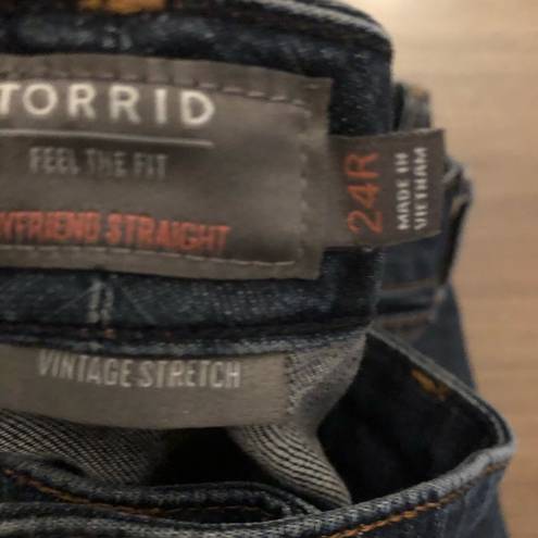 Torrid  24W jeans