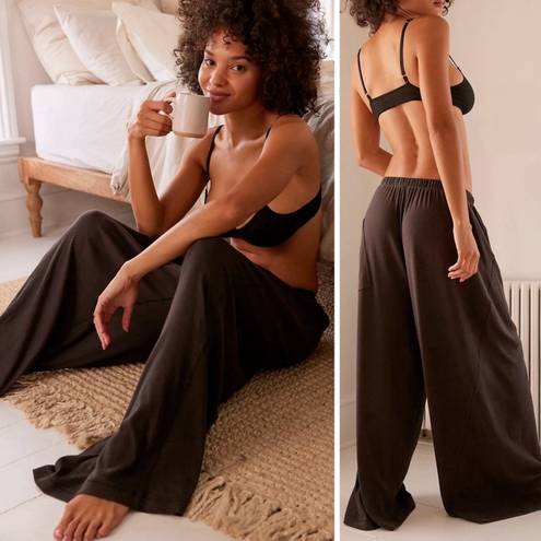 Free People  Downtime Wide Leg Pants