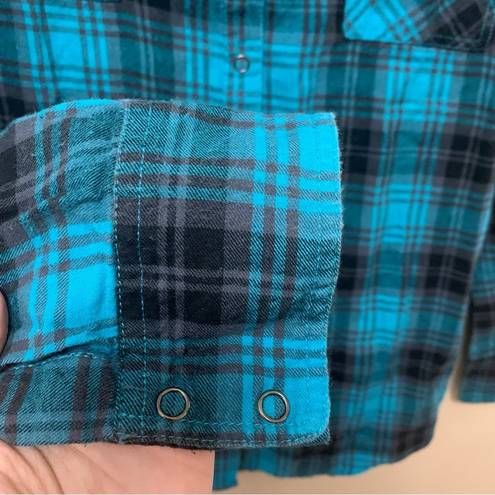 Kirra Flannel Top