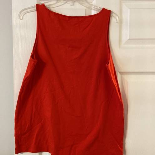 Kate Spade  Shirt size XL length 24” bust 38” color red BNWOT