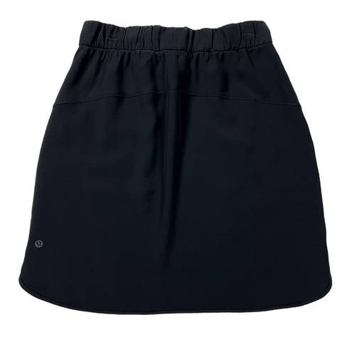 Lululemon On The Fly Skirt 8