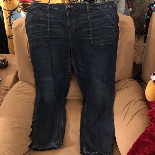 Torrid  24W jeans