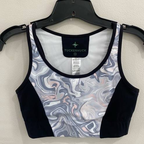 Tuckernuck  Marble Sports Bra