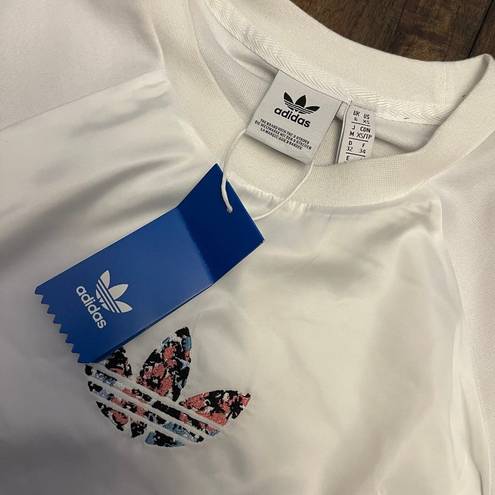 Adidas  Original Trefoil T-Shirt Dress XS