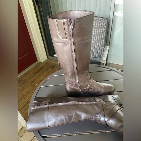 Ralph Lauren Lauren  Sahara Riding Boots Size 8B