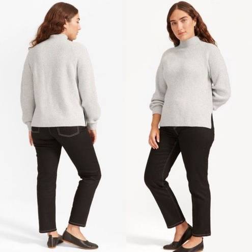 Everlane ✨HP✨The Premium Cashmere Mockneck Sweater✨