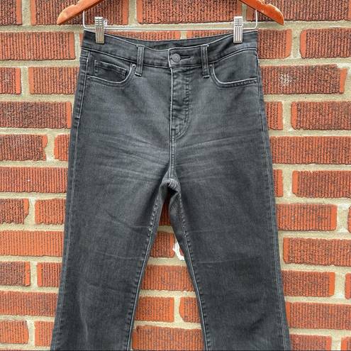 Uniqlo  Skinny Flare Kaihara Denim Stretch Jeans