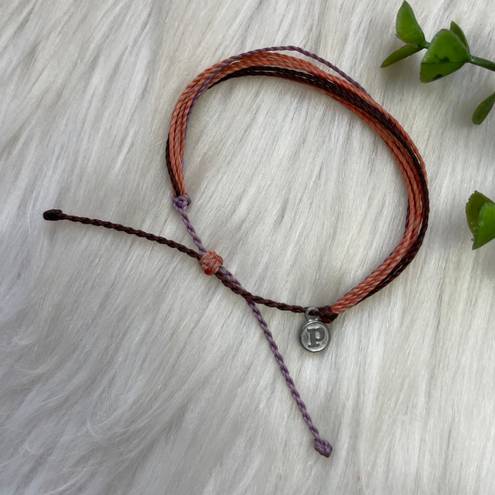 Pura Vida adjustable bracelet