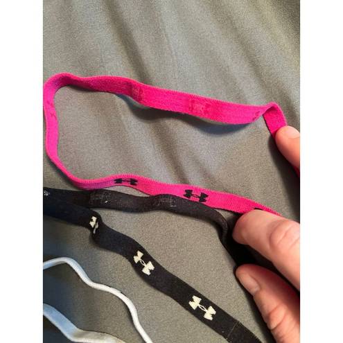 Under Armour headbands never worn