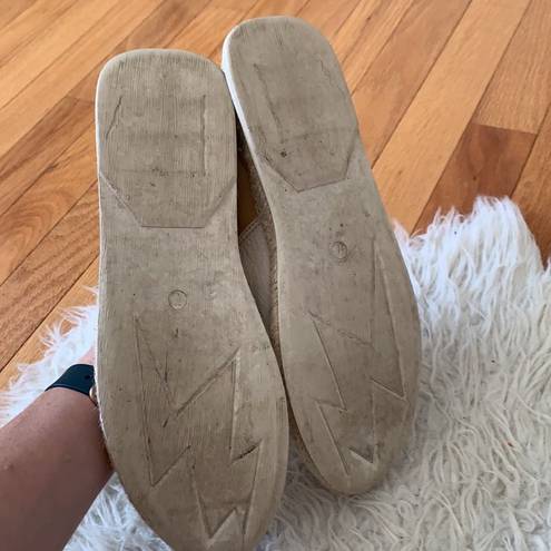 Kelsi Dagger  Brooklyn Natural Evolve Espadrille Shoes in cloud 7