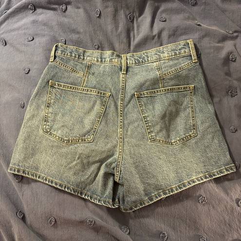 Universal Threads Target Jean shorts