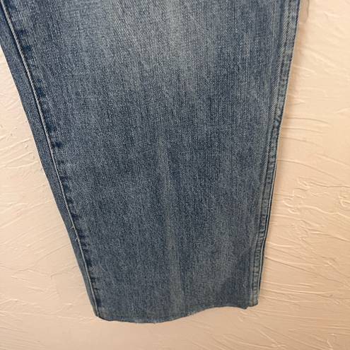 Pistola NWT  Cassie Super High rise straight jeans Revolve size 31