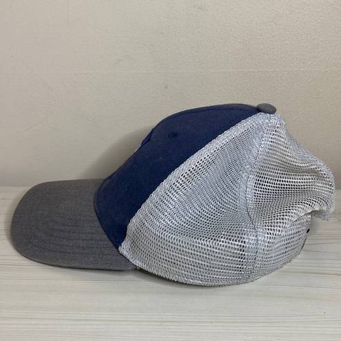 The North Face Unisex  Trucker Gray Navy Cap One Size Fits All