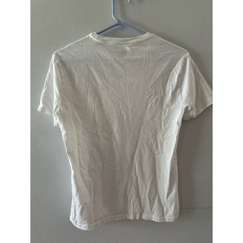 Polo  Ralph Lauren Tee Short Sleeve T-shirt White Small