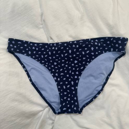 Aerie Longline V Scoop Bikini Top And Coordinating Bottoms