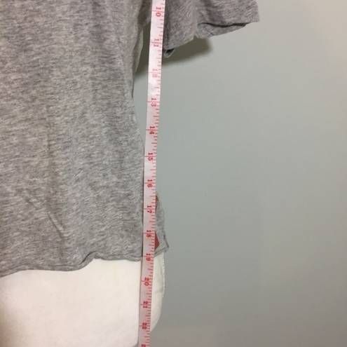 Grayson Threads NWT Feel The Feels Instagram Like Crop Top Tee New