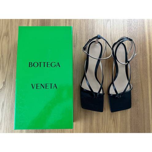 Bottega Veneta Brand new  Intl Stretch Leather Sandal