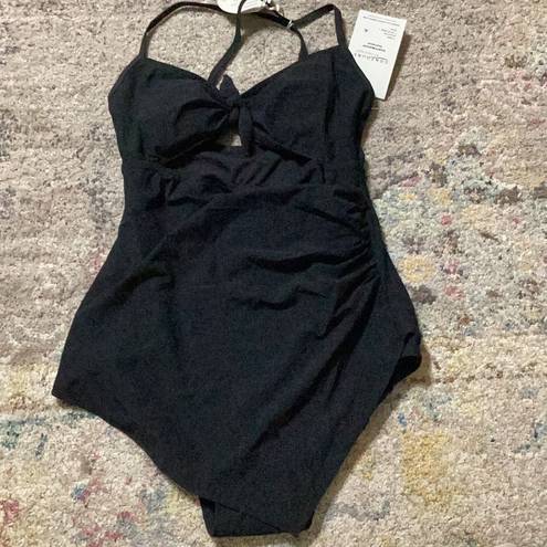 Coco reef New.  black bra sized swimsuit