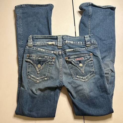 Hudson Jeans Vintage Hudson low rise made in USA jeans 27