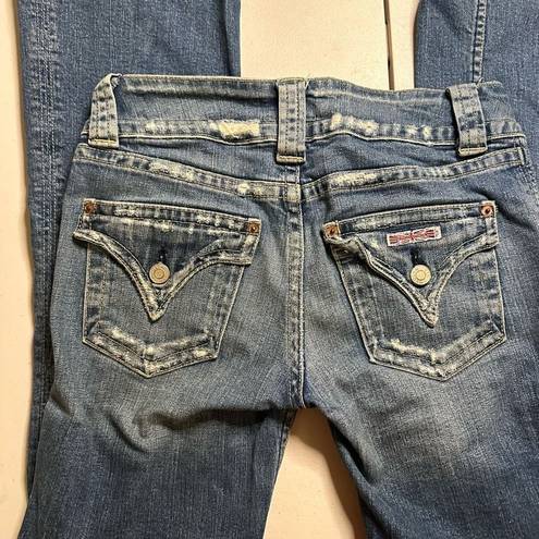 Hudson Jeans Vintage Hudson low rise made in USA jeans 27