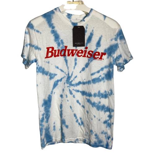 Budweiser JUNK FOOD  Graphic Print T-Shirt