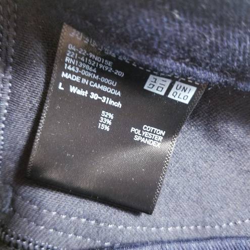 Uniqlo  Pull On Casual Yoga Denim