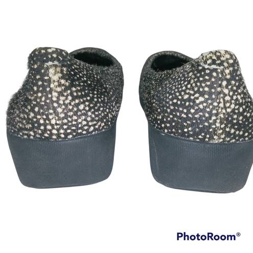 FitFlop  FF2 Animal Print Ballerina Flats 38