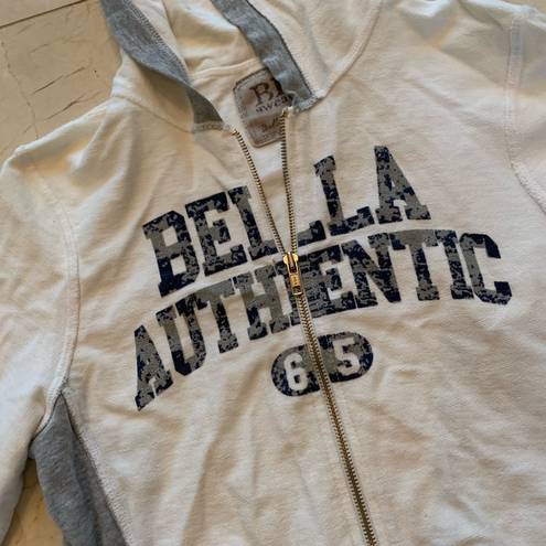 Bella Dahl  Hoodie Authentic Sweat Brand Sz L