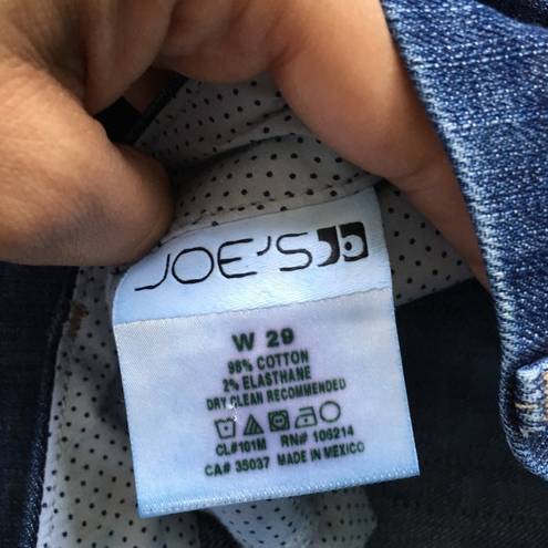 Joe’s Jeans 🦋Joe’s Dark Wash Mid Rise Boot Leg Jeans, 29