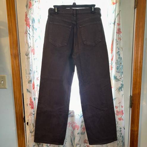 Abercrombie & Fitch Abercrombie 90s Relaxed Jeans 