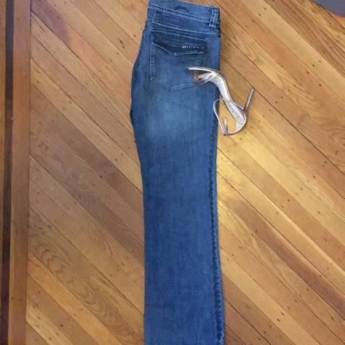 Guess 🦋• Vintage Bling Bootcut Jeans, 30