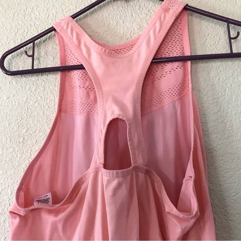 Cascade Sport Pink tank top