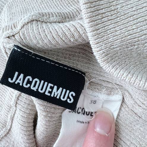 Jacquemus Le Pantalon Baunhila Pants