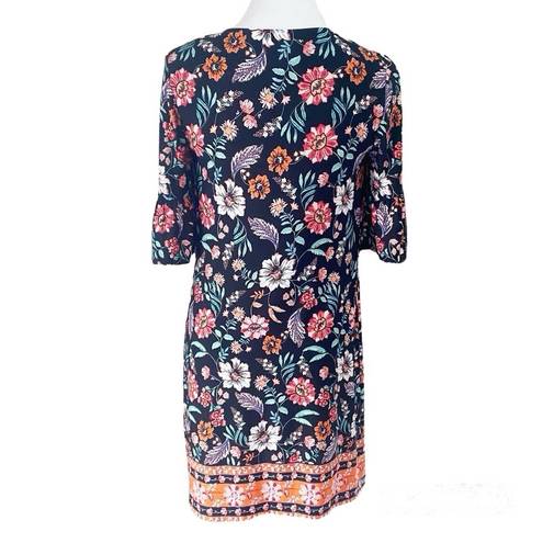 Laundry by Shelli Segal Floral Dress