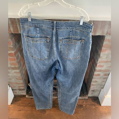 Pilcro  by Anthropologie The Wanderer High Rise Jeans size 30, Inseam 31 Inches