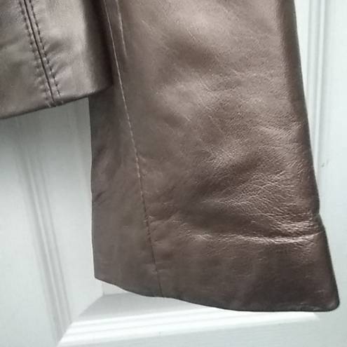 Arden B Trendy  leather jacket 8