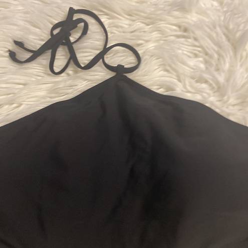 Fabletics  Swim one piece color black brand new with tag size XL