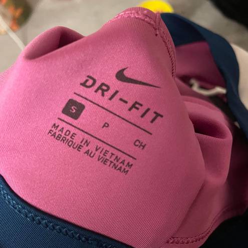 Nike Pink Sports Bra