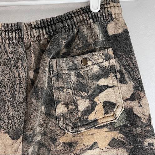 Mossy Oak Vintage  Cargo Camo Sweatpants