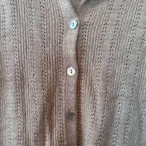 Coldwater Creek Cardigan