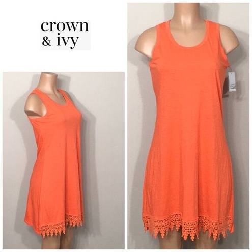 Crown & Ivy  dress. NWT