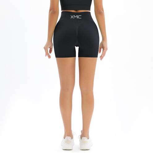 XMIC High Waist Scrunch Shorts